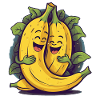 Banane, Câlin de banane