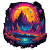Futuristic life on planets