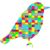 Pop Art Bird Summer