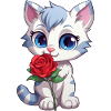 Chat mignon