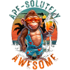 Ape-solutely Awesome - Absolutely Great