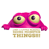 Mighty monsters