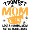Maman trompet