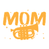 Maman trompet