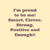 Proud