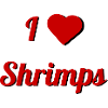 I Love Shrimps