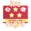 It's Scratch And Win Night