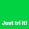just tri it green