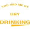 Day drinking