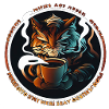 Dampfender Tiger