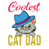 Coolest cat dad