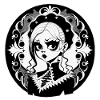 Gothic Witch, Goth Witchcraft