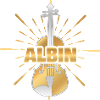 Violine Geige Violinist Albin