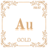 Gold Chemical Element