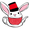 Rabbit cup
