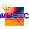 Music Logo (Positive Design)