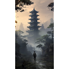 Aventure apocalyptique avec temple