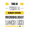 Newbie virtual microbiologist