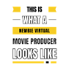 Newbie virtual movie producer