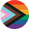 New Pride Flag