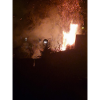 Night fire