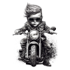 Junior Biker