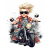 Junior Biker 2