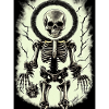Angelic skeleton