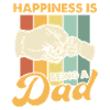 Happiness is being a Dad