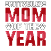 Maman de l’année Rottweiler
