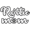 Rottie Mom