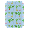 Vegetable garden pattern