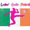 Ladies' Gaelic Football.