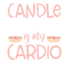 Candles make cardio
