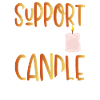 Support local candle makers