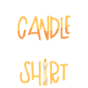 This is my candle shirt
