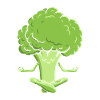 Brocoli Yoga