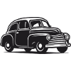 old car