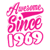 Awesome Since 1969