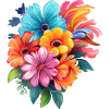 Belles fleurs