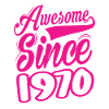 Awesome Since 1970