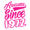 Awesome Since 1972