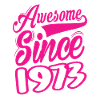 Awesome Since 1973