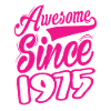 Awesome Since 1975