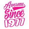 Awesome Since 1977