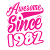 Awesome Since 1982
