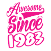 Awesome Since 1983