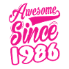 Awesome Since 1986