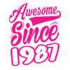 Awesome Since 1987