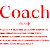 Coach Definition